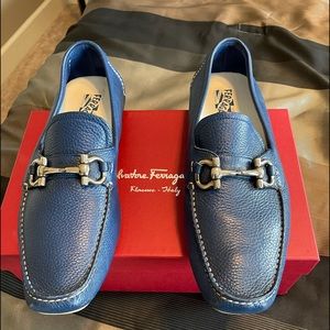Ferragamo Loafers